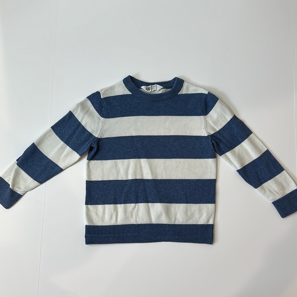 H&M Boys Sweater size 2-4